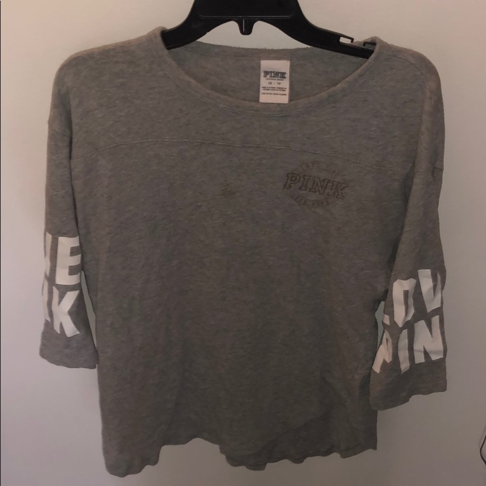 Victoria’s Secret Pink Shirt